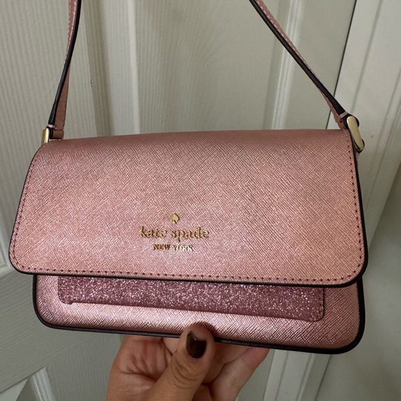 kate spade Handbags - Kate Spade Glimmer Crossbody Duo